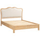 Almira Wooden Bed Frame