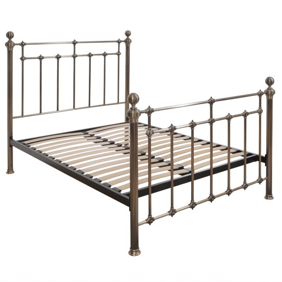Bayside Metal Bed Frame