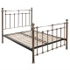 Bayside Metal Bed Frame