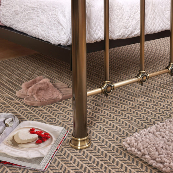 Bayside Metal Bed Frame