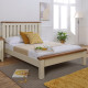 Blaine Wooden Bed Frame