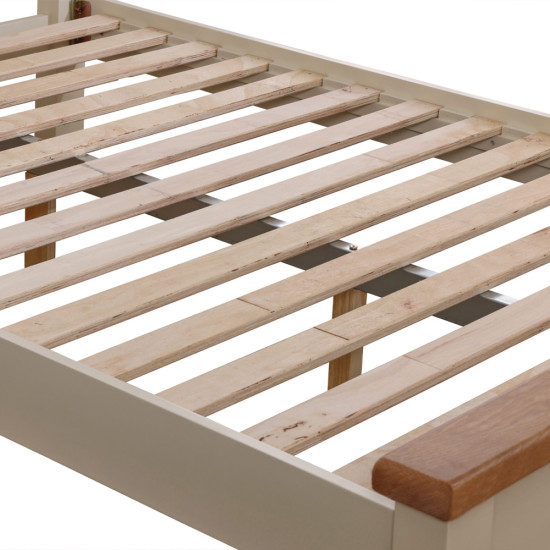 Blaine Wooden Bed Frame