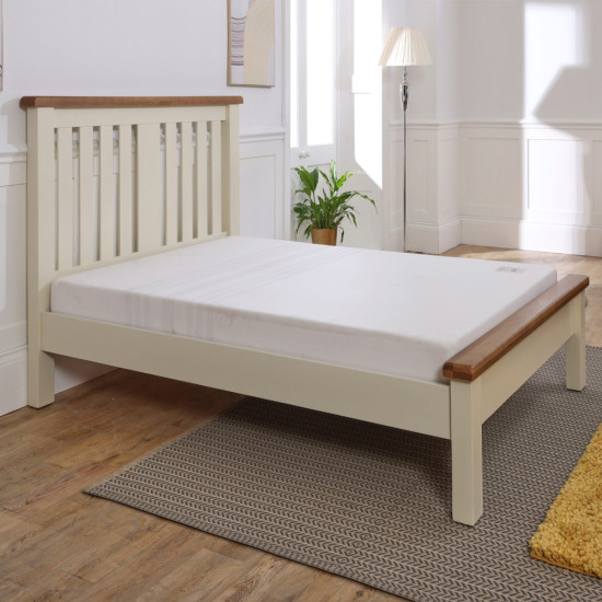 Blaine Wooden Bed Frame