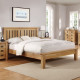 Cashmere Wooden Bed Frame