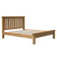 Cashmere Wooden Bed Frame