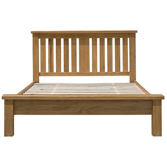 Cashmere Wooden Bed Frame