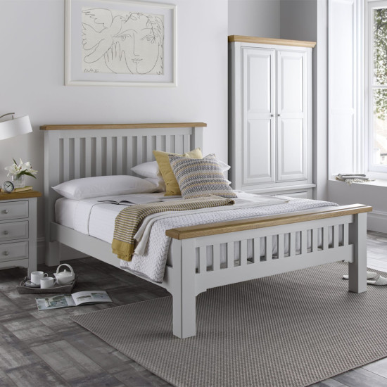 Dixie Wooden Bed Frame