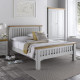 Dixie Wooden Bed Frame