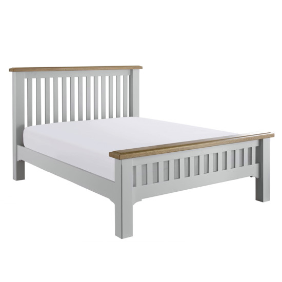 Dixie Wooden Bed Frame