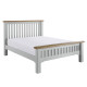 Dixie Wooden Bed Frame
