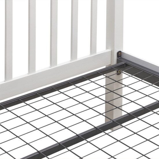 Edmonds Wooden Bed Frame