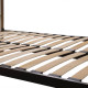Fresno Chrome Bed Frame