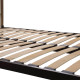 Kennedy Black Metal Bed Frame