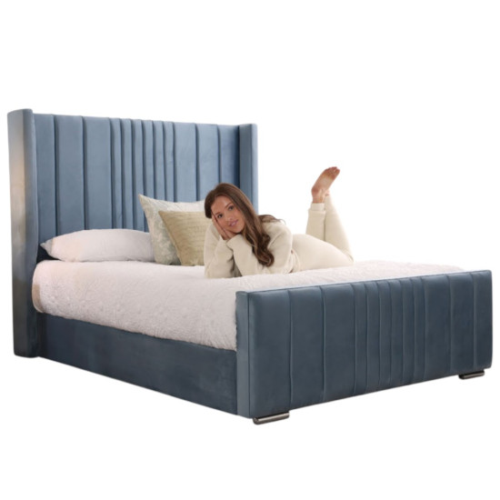 Archer Fabric Bedframe