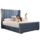Archer Fabric Bedframe