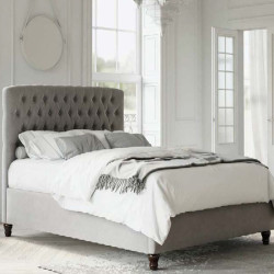 Athens Fabric Bedframe