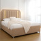 Belle Fabric Bedframe