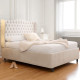 Bliss Fabric Bedframe