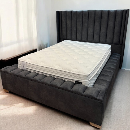 Denver Fabric Bedframe