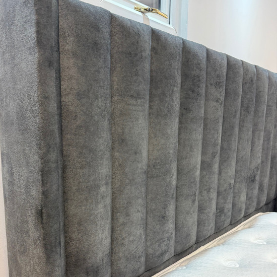 Denver Fabric Bedframe