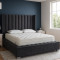 Denver Fabric Bedframe