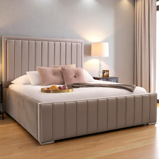 Ellis Fabric Bedframe