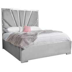 Highland Fabric Bedframe