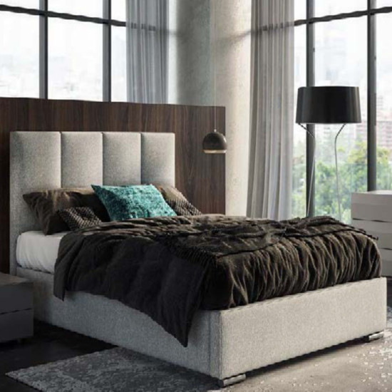 London Fabric Bedframe