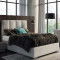 London Fabric Bedframe