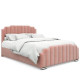 Manhattan Fabric Bedframe