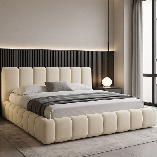 Modena Fabric Bedframe