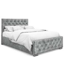 Monaco Fabric Bedframe