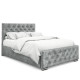 Monaco Fabric Bedframe