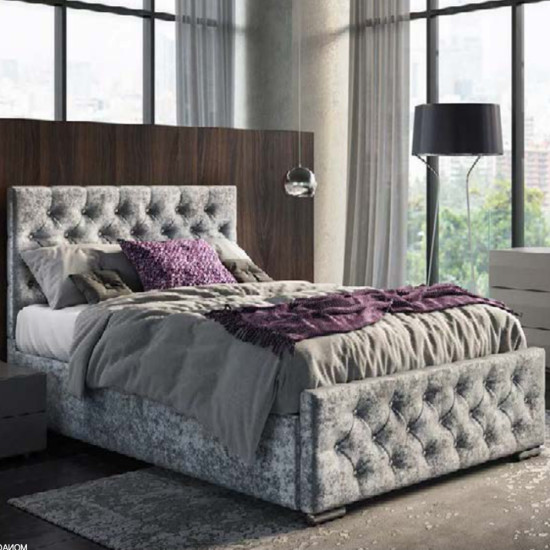 Monaco Fabric Bedframe