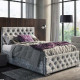 Monaco Fabric Bedframe