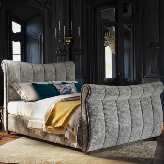 Osaka Fabric Bedframe