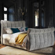 Osaka Fabric Bedframe