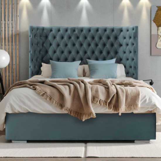 Padston Fabric Bedframe