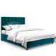 Pavo Fabric Bedframe