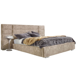 Serren Fabric Bedframe
