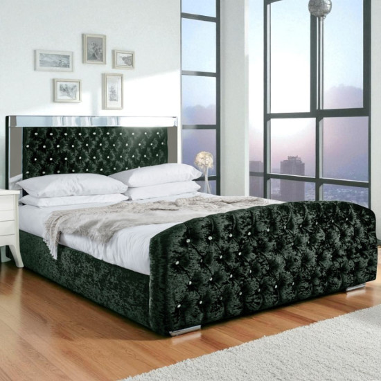 SIan Fabric Bedframe