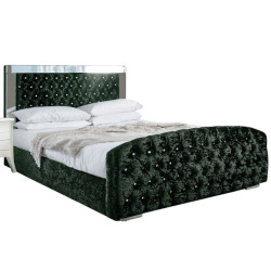 SIan Fabric Bedframe