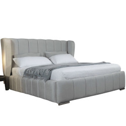 Veryan Fabric Bedframe