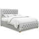 Vienna Fabric Bedframe