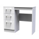 Destiny 3 Drawer Vanity