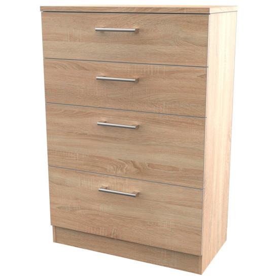 Destiny 4 Drawer Deep Chest