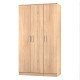 Destiny 3 Door Wardrobe