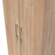 Destiny 4 Door Wardrobe