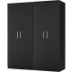 Destiny 4 Door Wardrobe