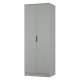 Erin Tall 2 Door Wardrobe
